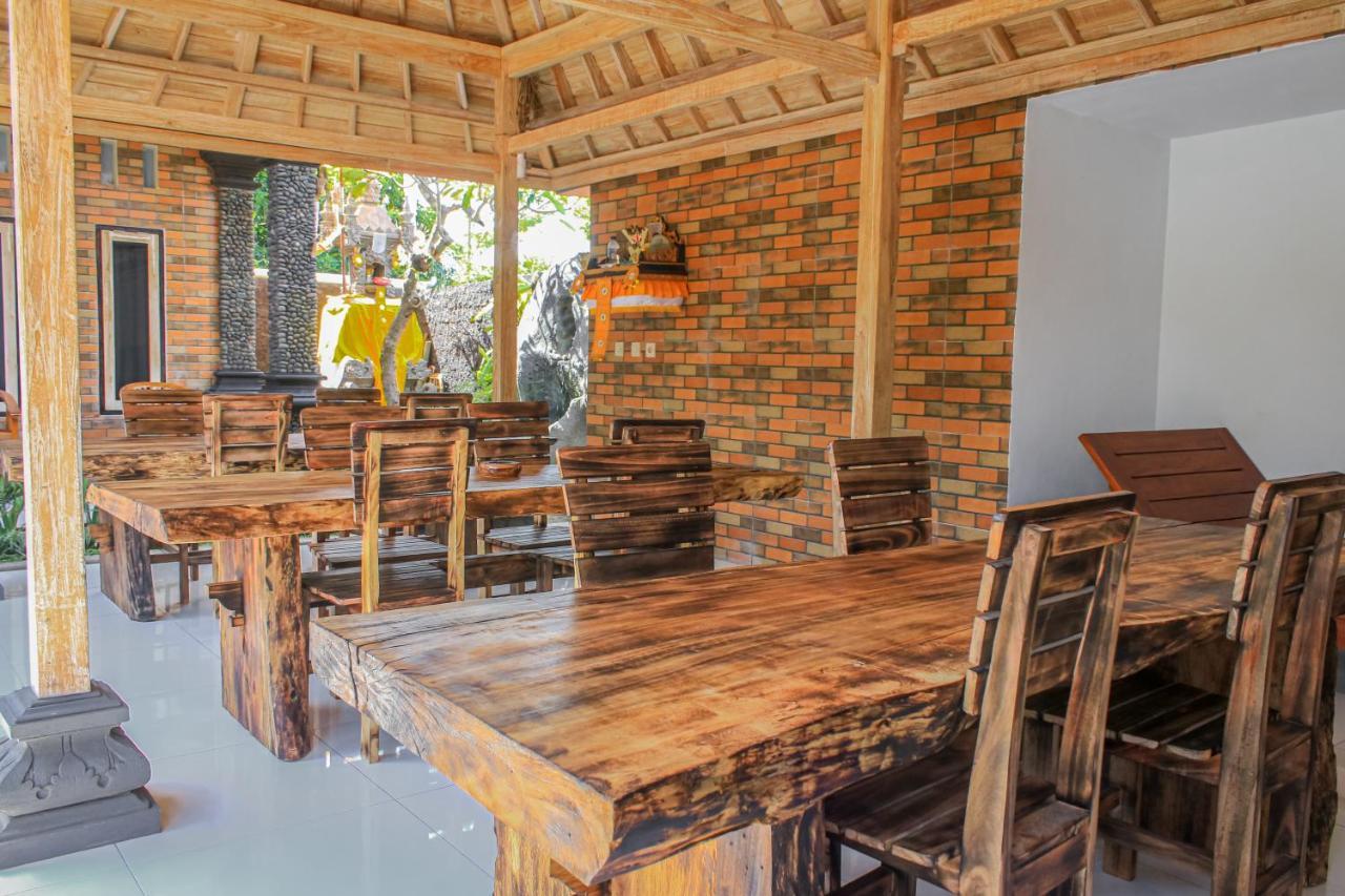Hotel Niki Jembrana  Ngoại thất bức ảnh